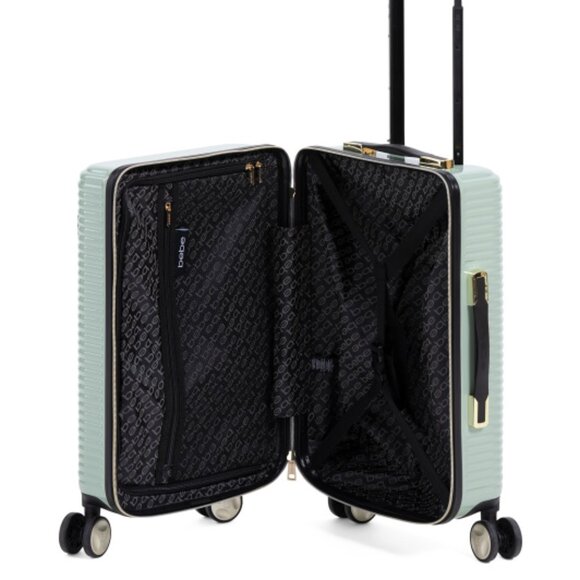 BEBE 21in Lynette Xl Hardside Carry-on Spinner - Picture 3 of 4